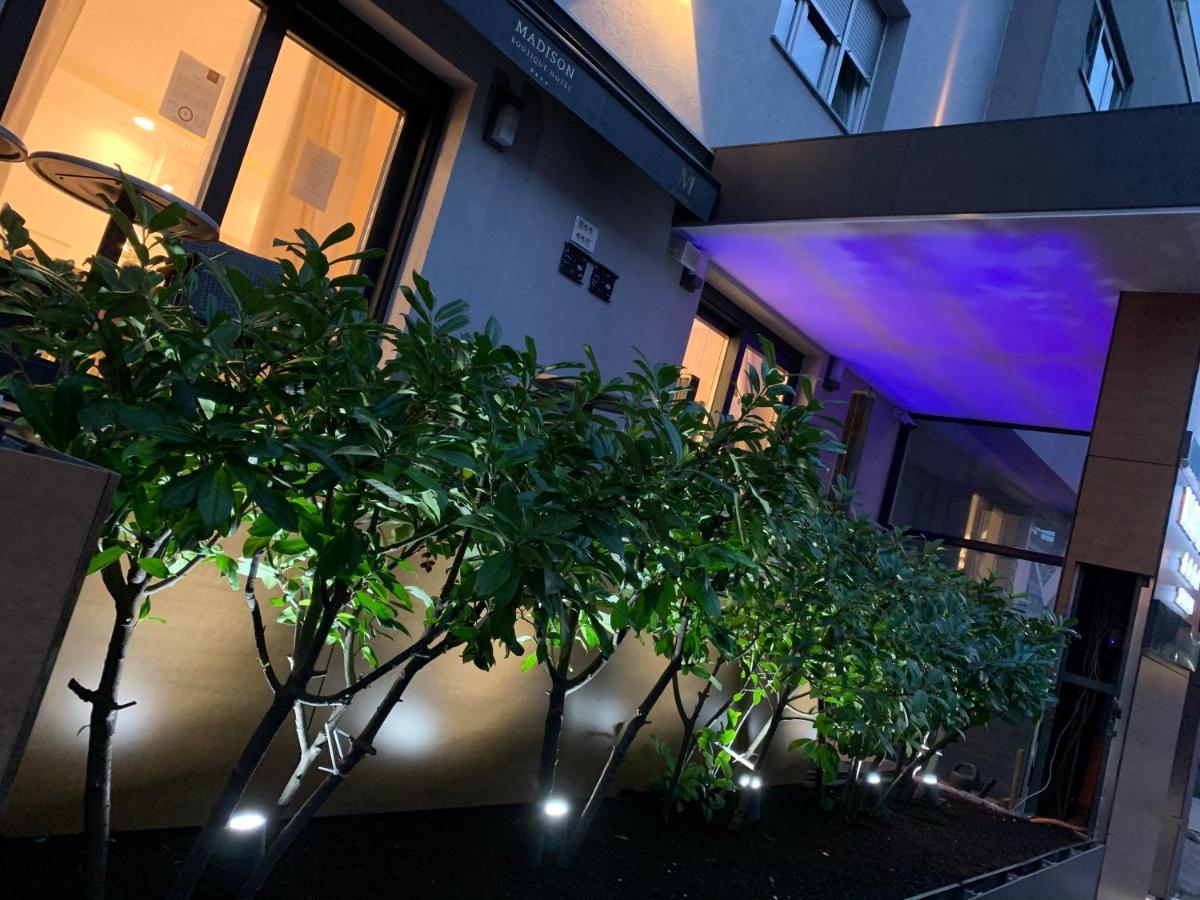 Madison Luxury Apartments & Rooms Zagreb Exterior foto