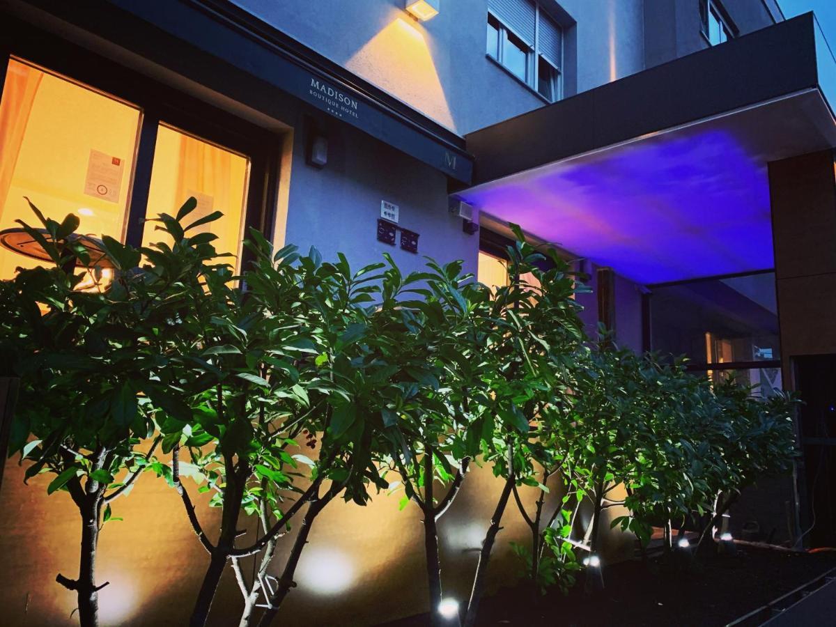 Madison Luxury Apartments & Rooms Zagreb Exterior foto