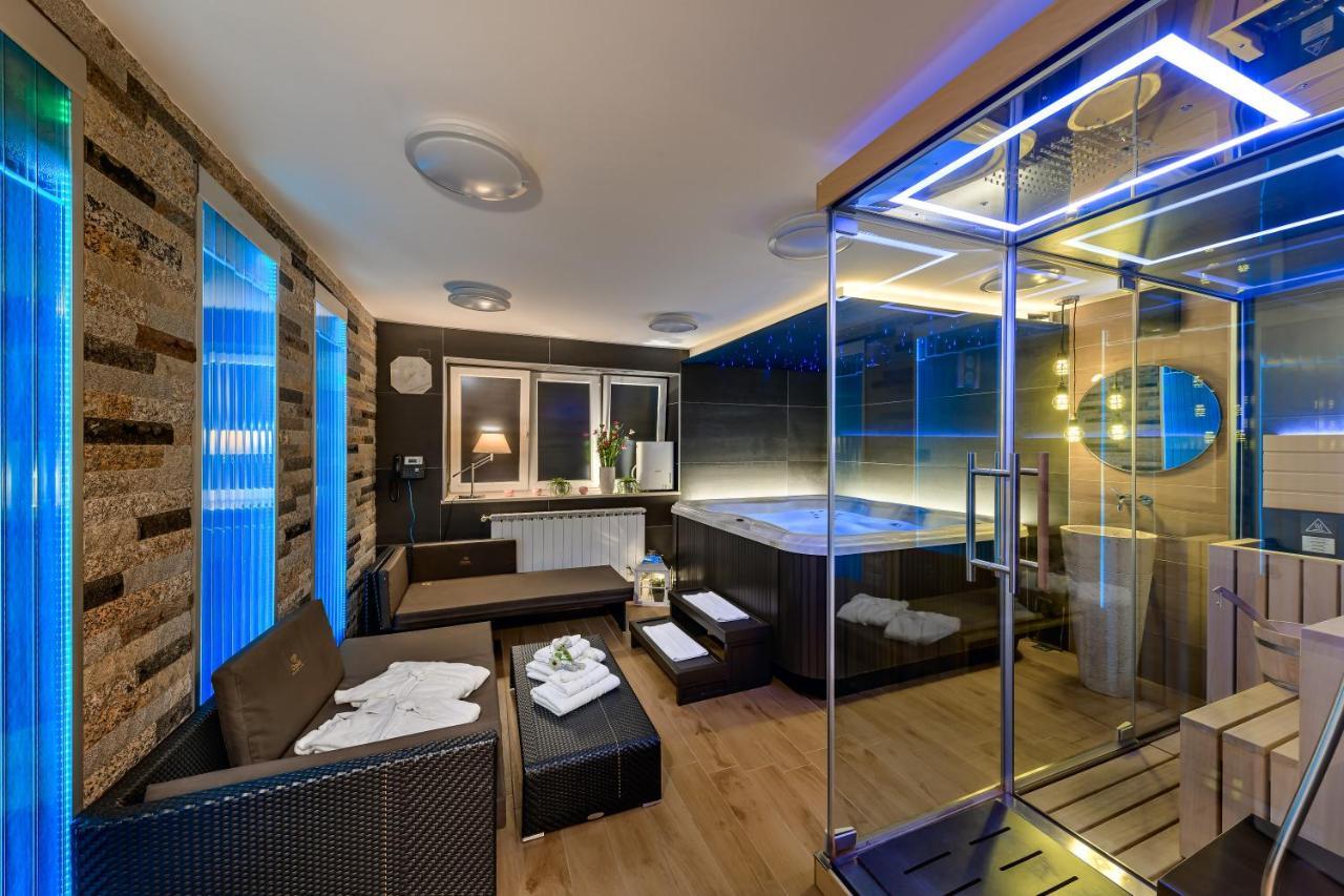 Madison Luxury Apartments & Rooms Zagreb Exterior foto