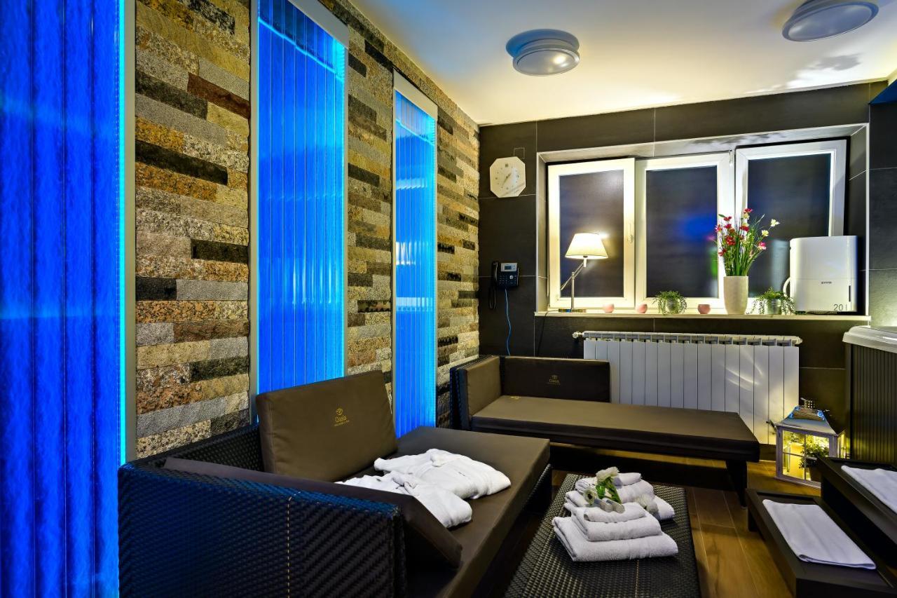 Madison Luxury Apartments & Rooms Zagreb Exterior foto