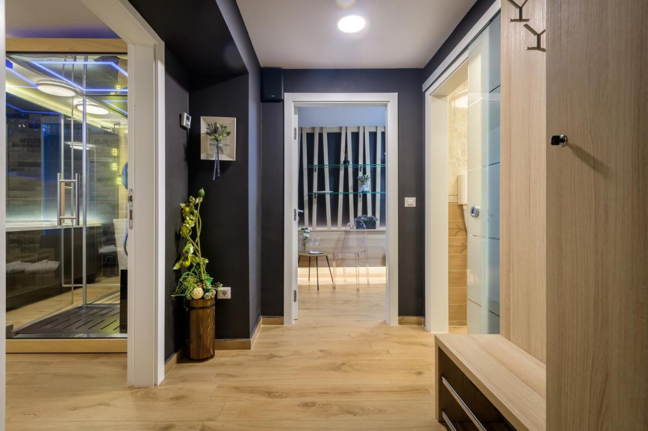 Madison Luxury Apartments & Rooms Zagreb Exterior foto