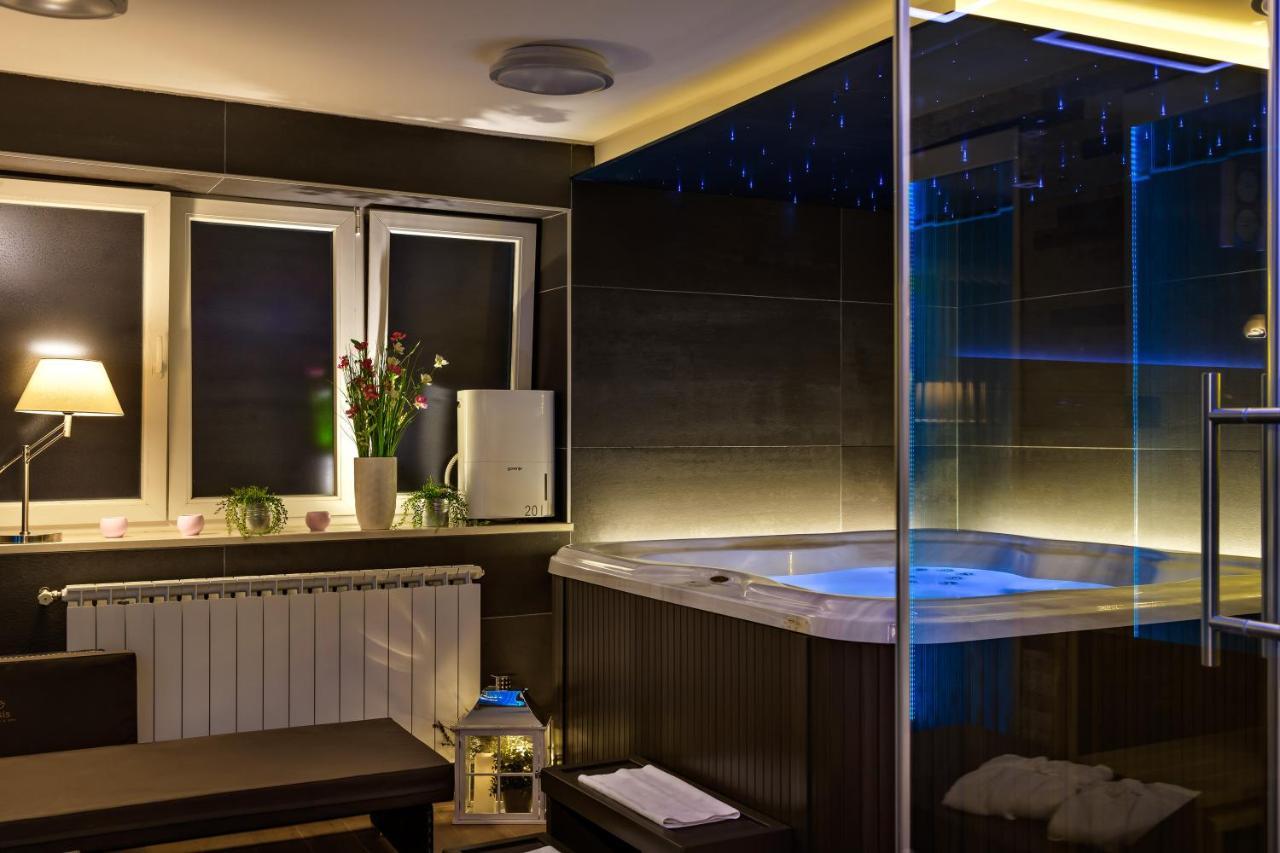 Madison Luxury Apartments & Rooms Zagreb Exterior foto
