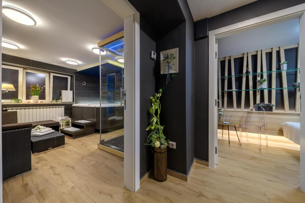 Madison Luxury Apartments & Rooms Zagreb Exterior foto