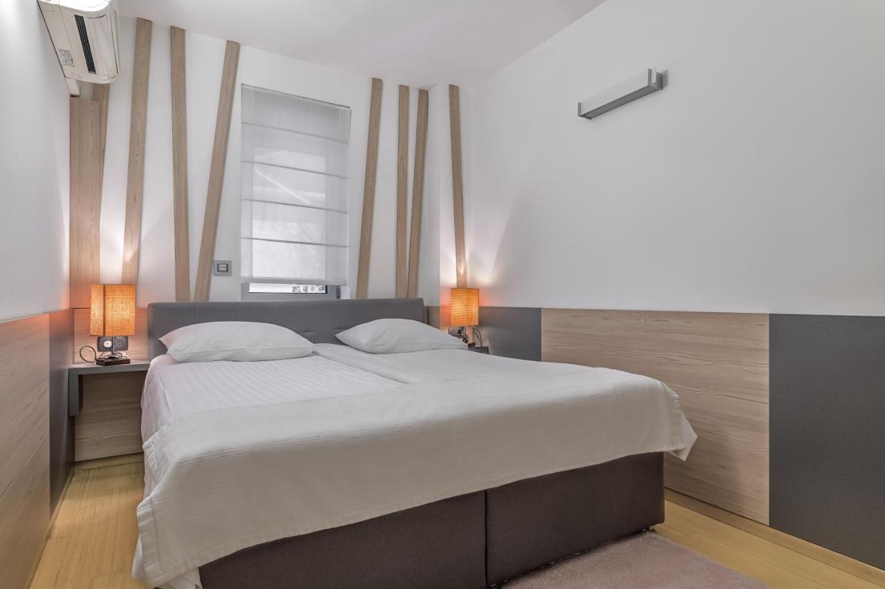 Madison Luxury Apartments & Rooms Zagreb Exterior foto