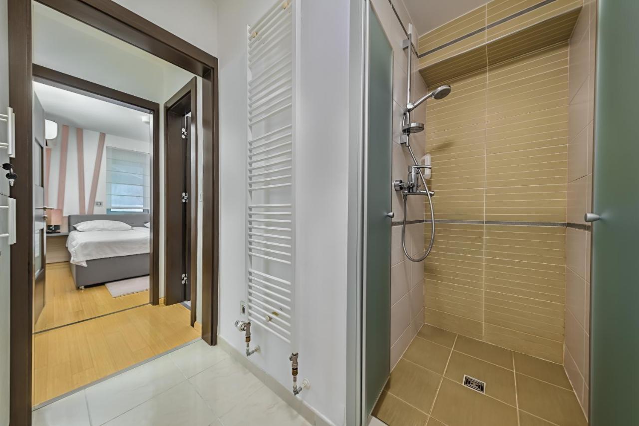 Madison Luxury Apartments & Rooms Zagreb Exterior foto