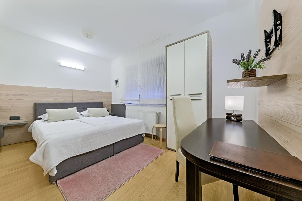 Madison Luxury Apartments & Rooms Zagreb Exterior foto