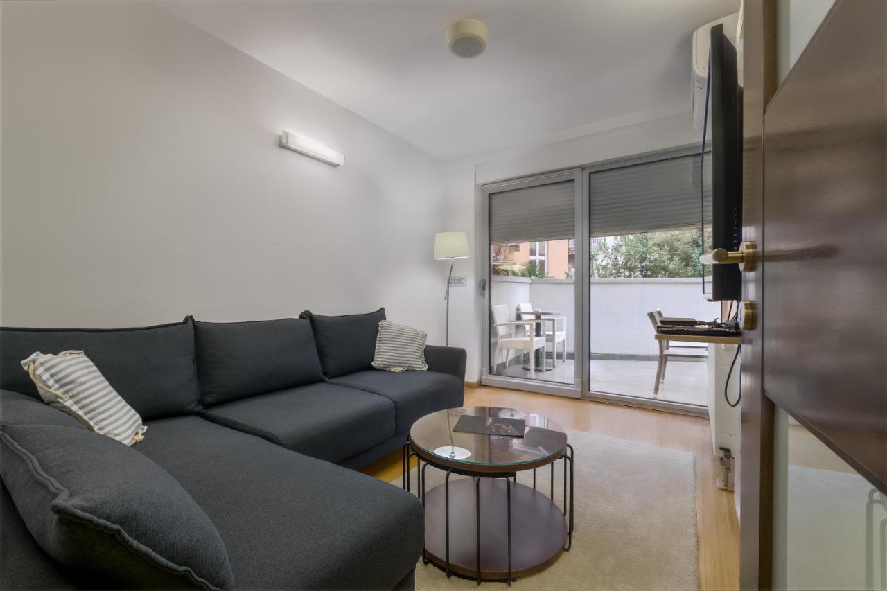 Madison Luxury Apartments & Rooms Zagreb Exterior foto