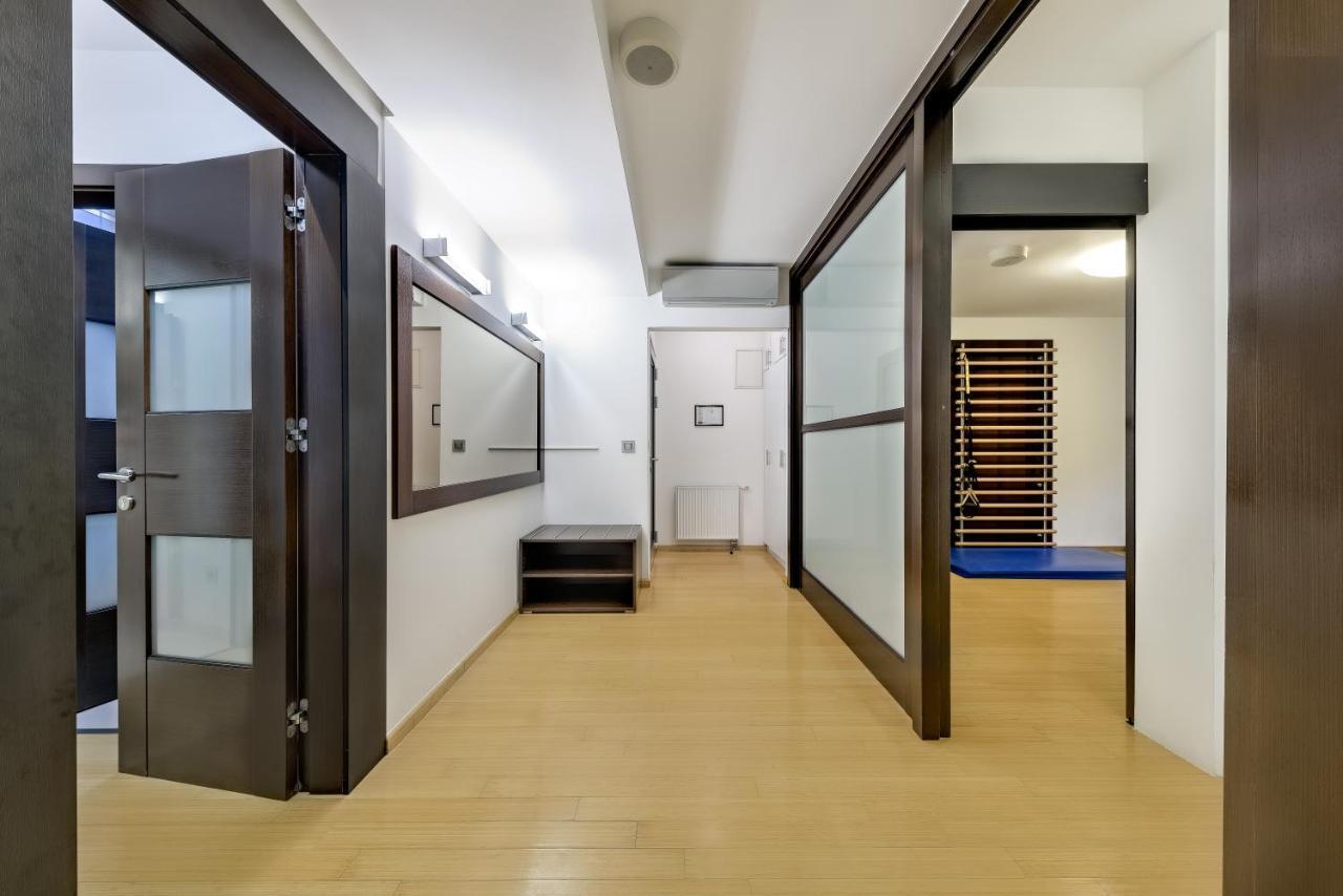 Madison Luxury Apartments & Rooms Zagreb Exterior foto