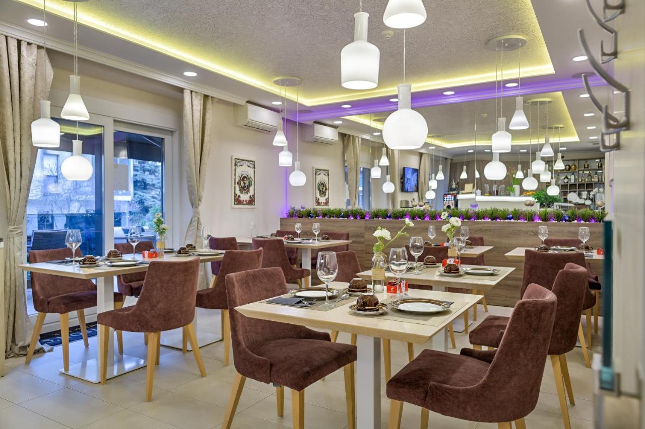 Madison Luxury Apartments & Rooms Zagreb Exterior foto