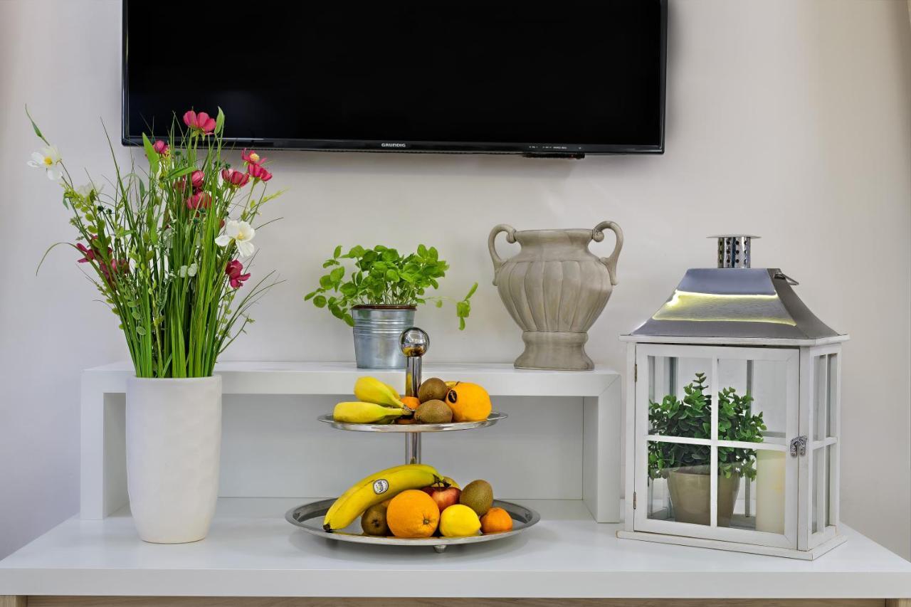 Madison Luxury Apartments & Rooms Zagreb Exterior foto