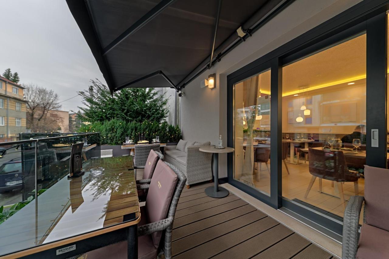 Madison Luxury Apartments & Rooms Zagreb Exterior foto