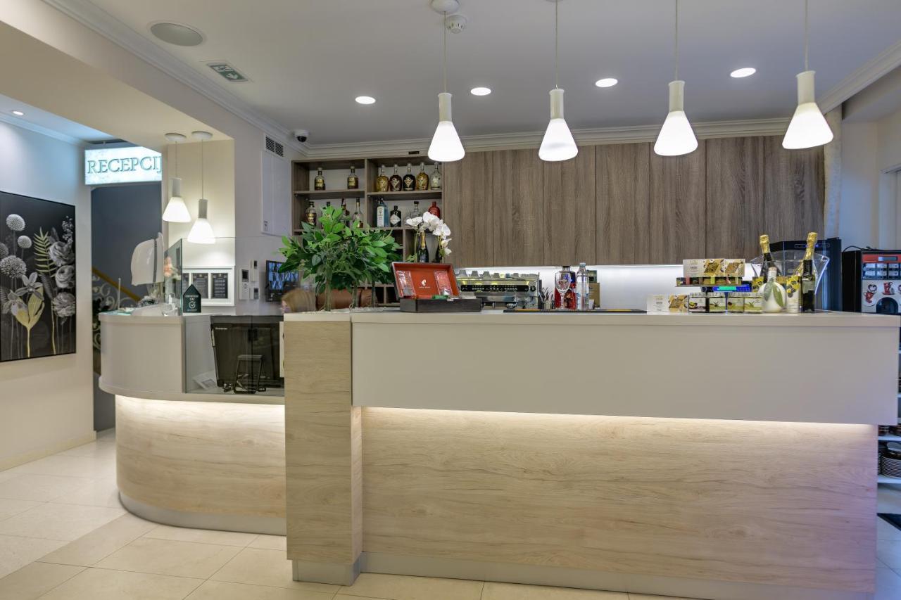 Madison Luxury Apartments & Rooms Zagreb Exterior foto