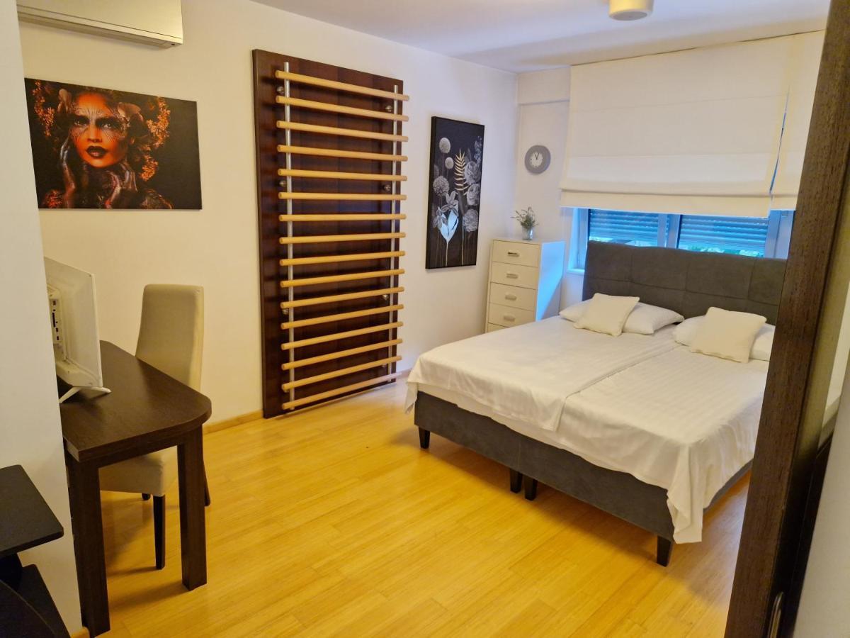 Madison Luxury Apartments & Rooms Zagreb Exterior foto