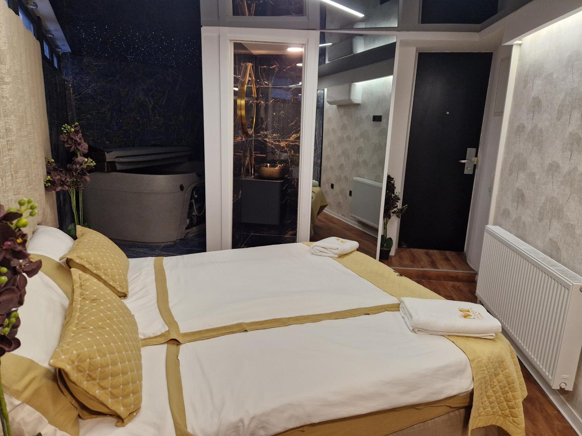 Madison Luxury Apartments & Rooms Zagreb Exterior foto