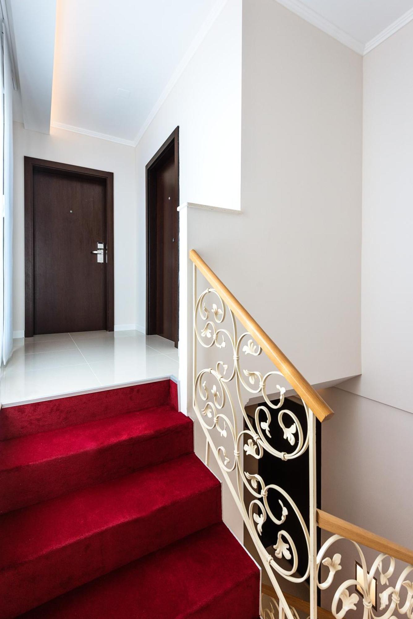 Madison Luxury Apartments & Rooms Zagreb Exterior foto