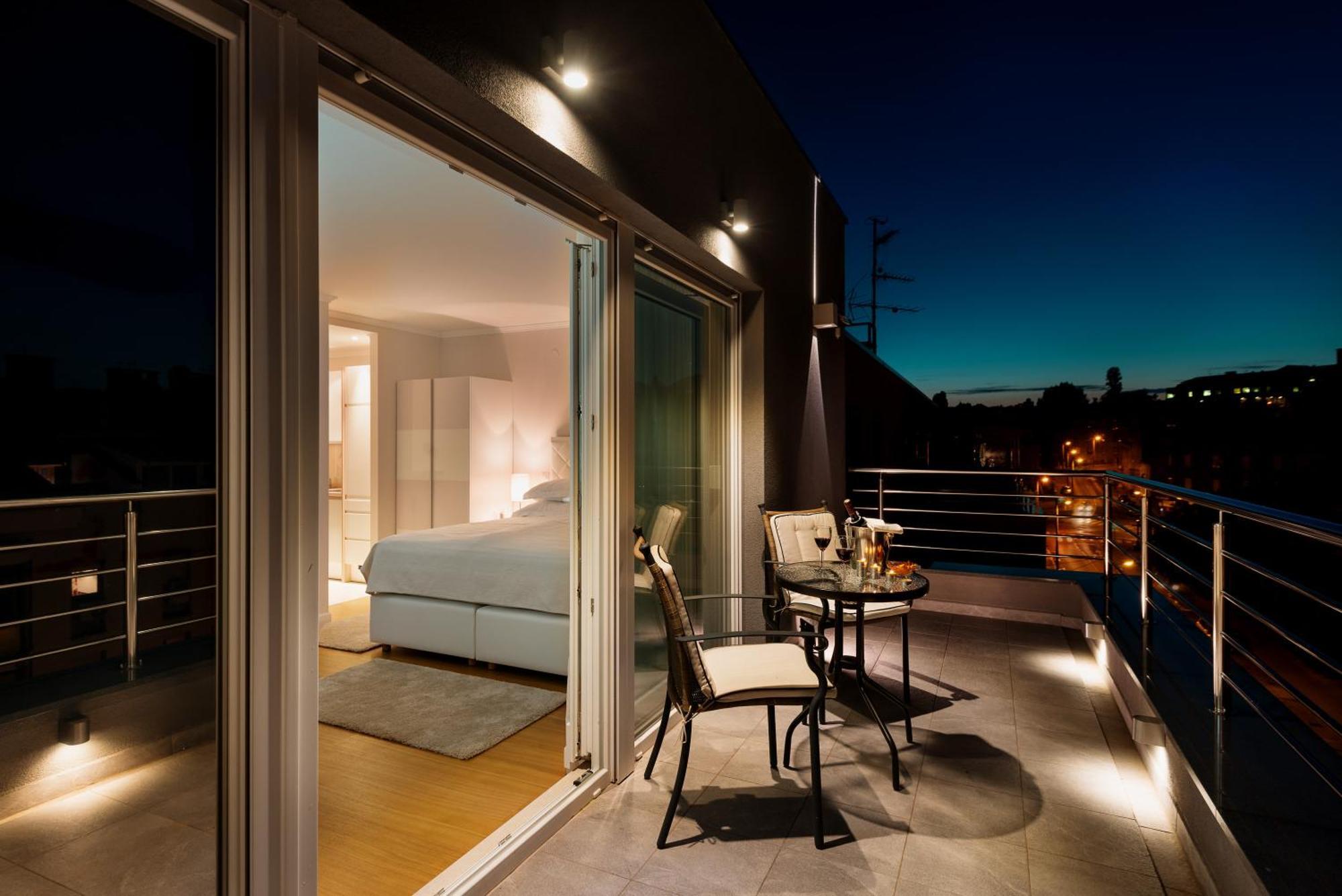 Madison Luxury Apartments & Rooms Zagreb Exterior foto