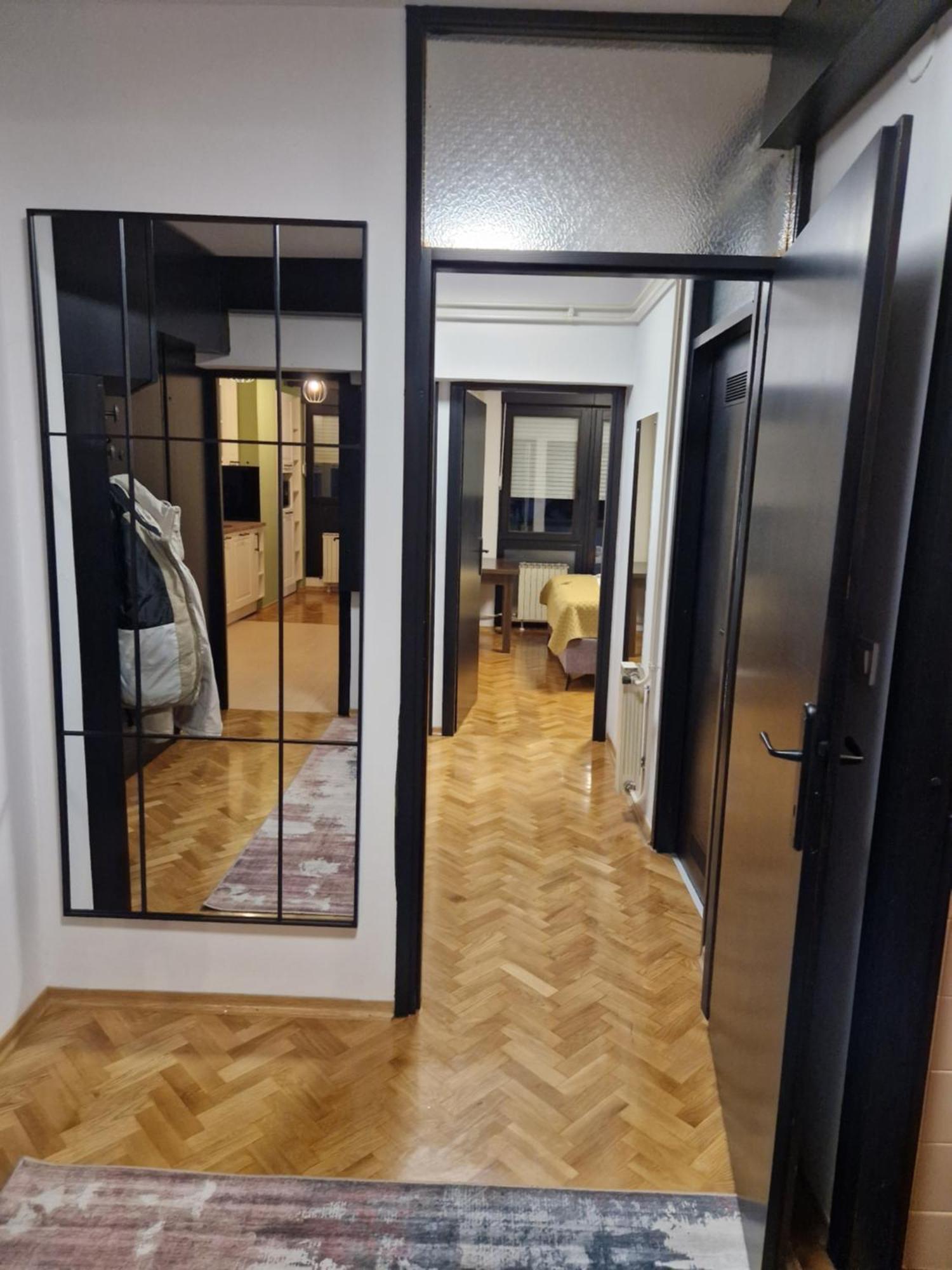Madison Luxury Apartments & Rooms Zagreb Exterior foto