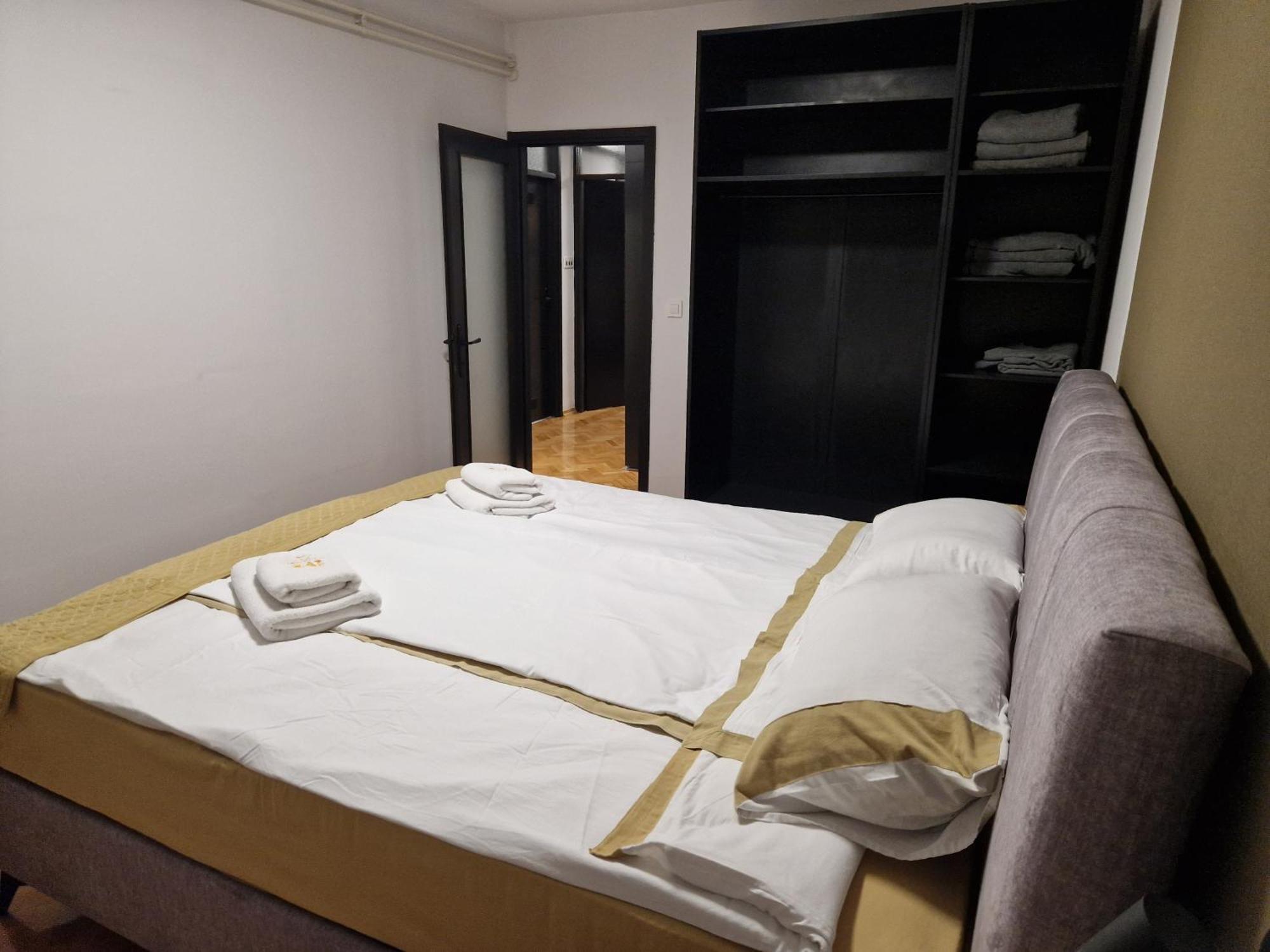 Madison Luxury Apartments & Rooms Zagreb Exterior foto