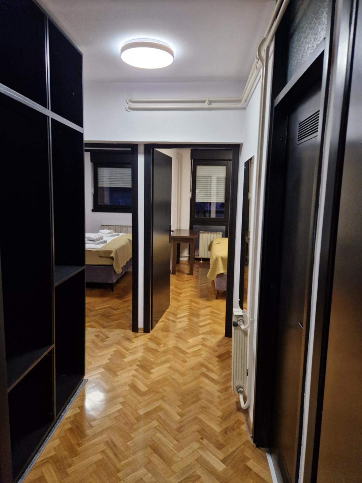 Madison Luxury Apartments & Rooms Zagreb Exterior foto