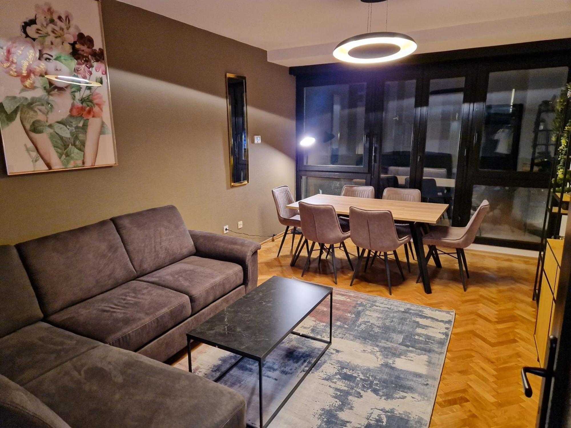 Madison Luxury Apartments & Rooms Zagreb Exterior foto