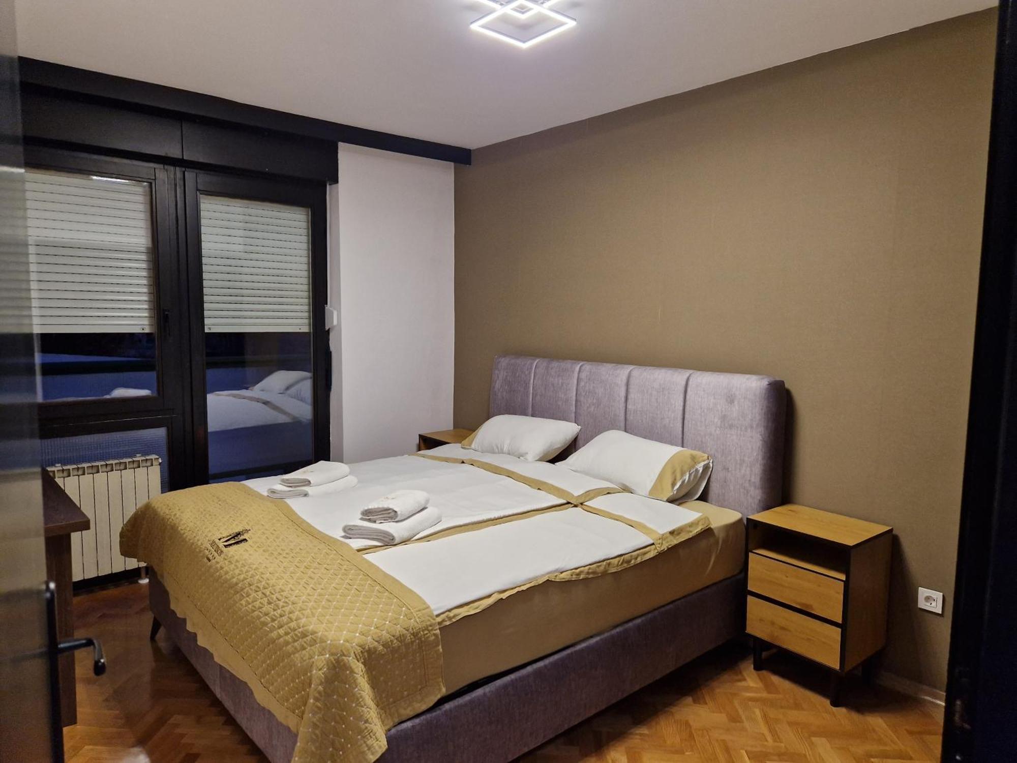 Madison Luxury Apartments & Rooms Zagreb Exterior foto