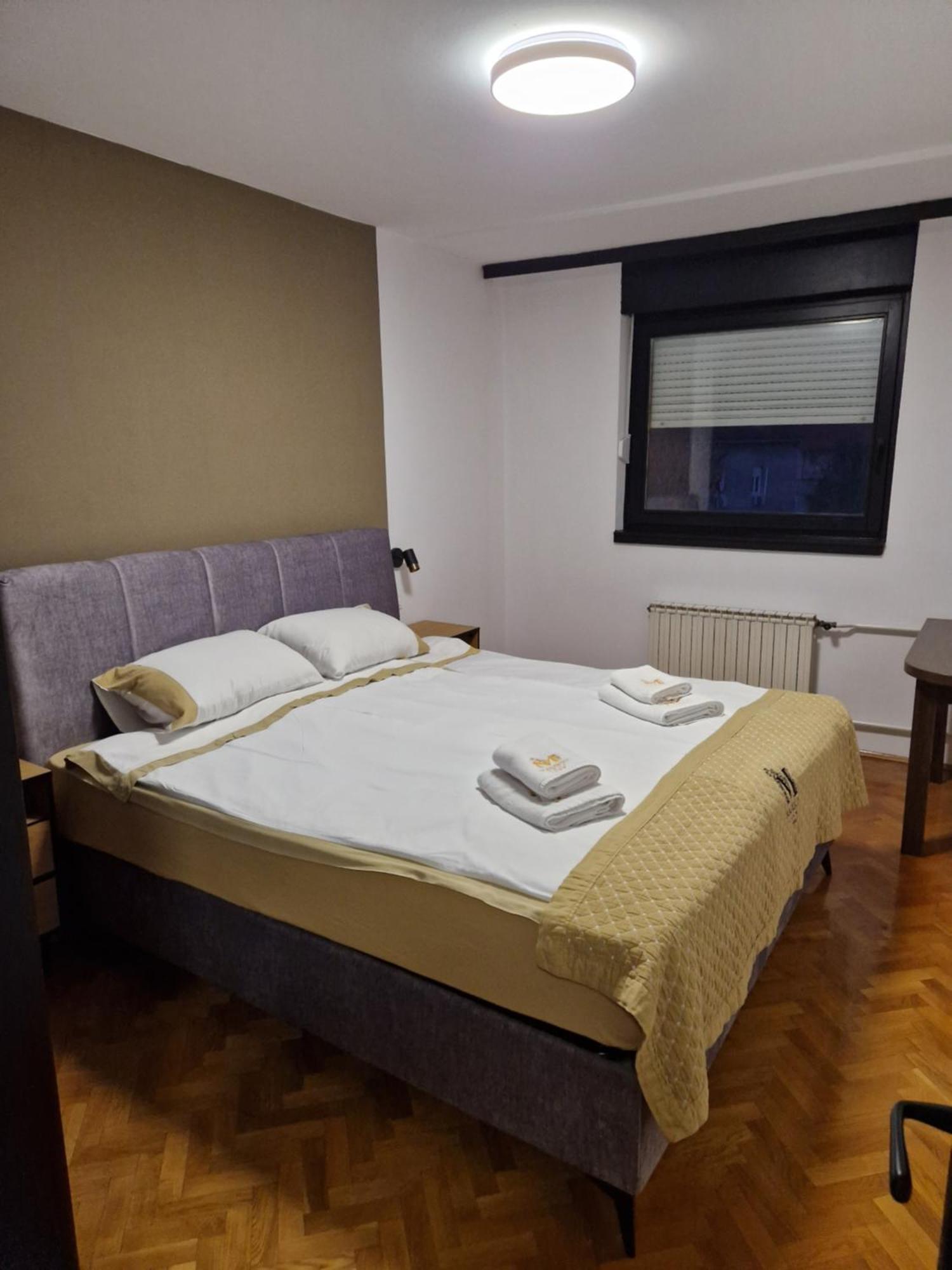 Madison Luxury Apartments & Rooms Zagreb Exterior foto