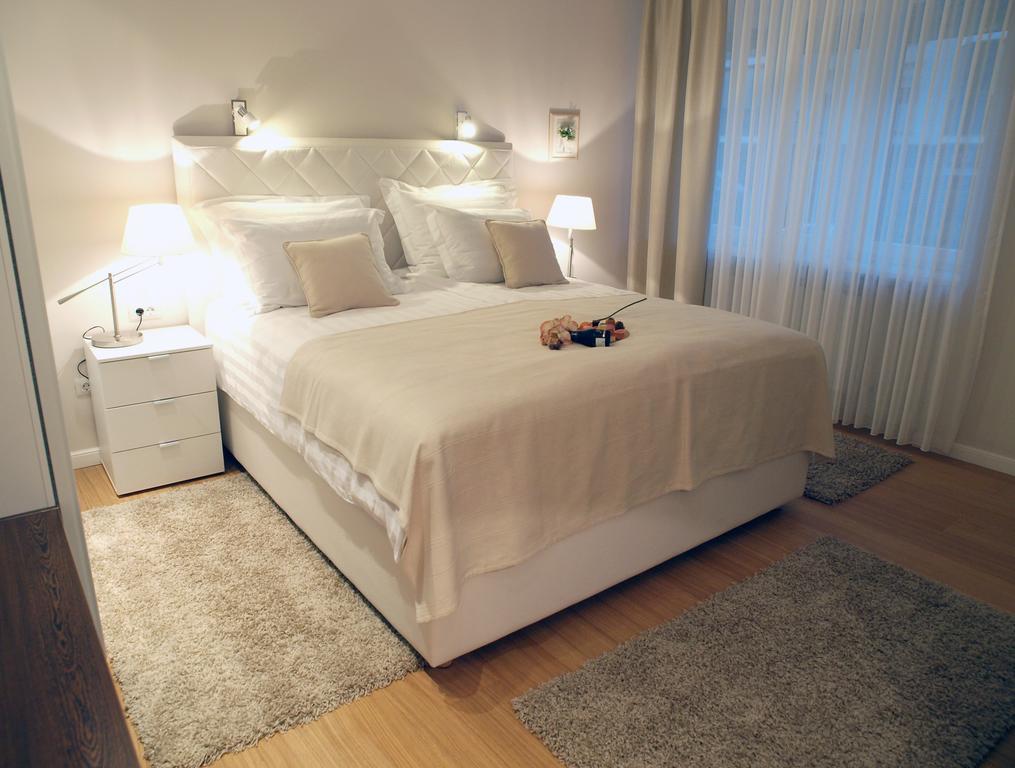 Madison Luxury Apartments & Rooms Zagreb Quarto foto