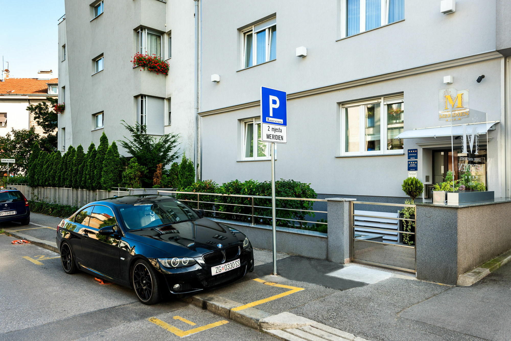 Madison Luxury Apartments & Rooms Zagreb Exterior foto