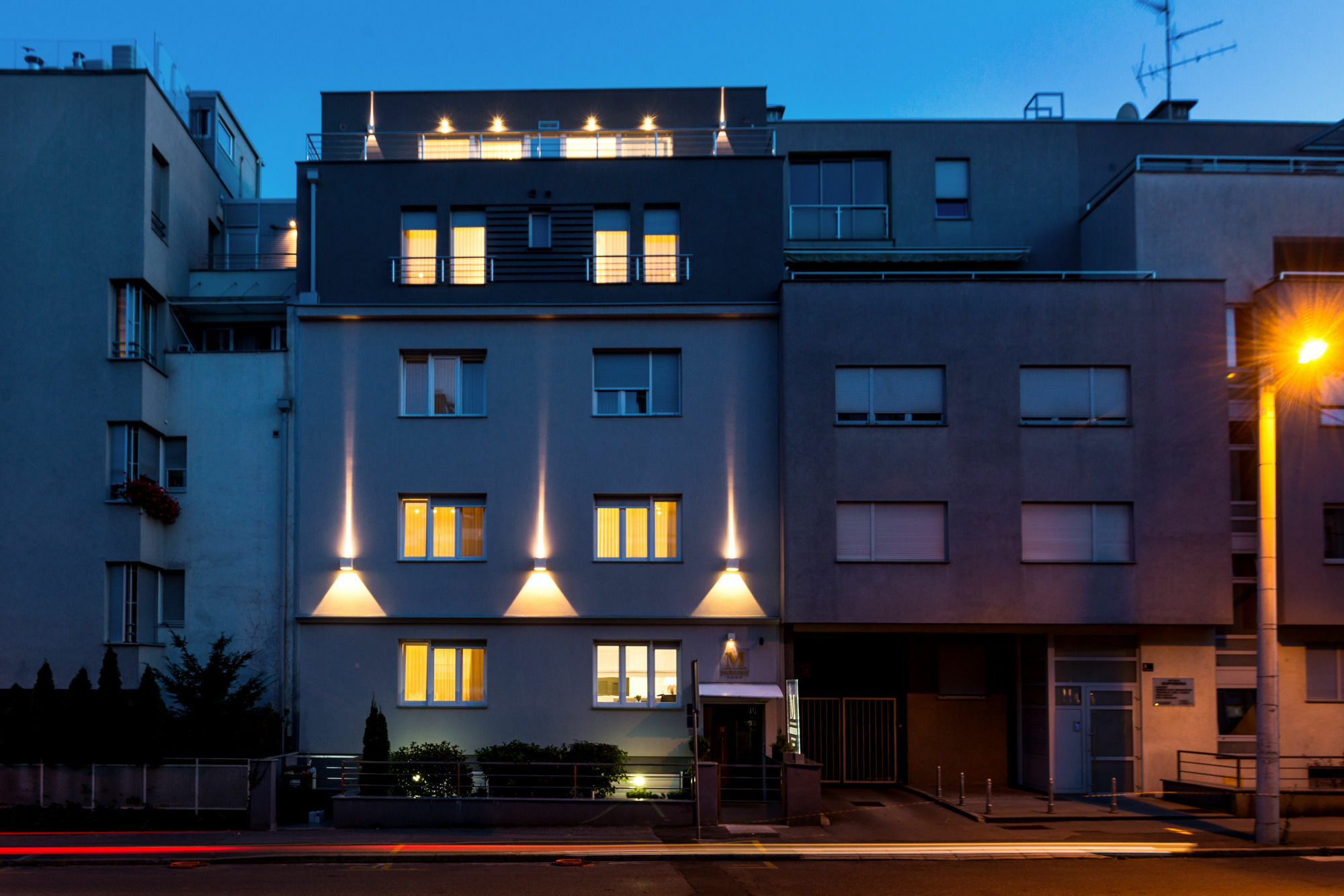 Madison Luxury Apartments & Rooms Zagreb Exterior foto
