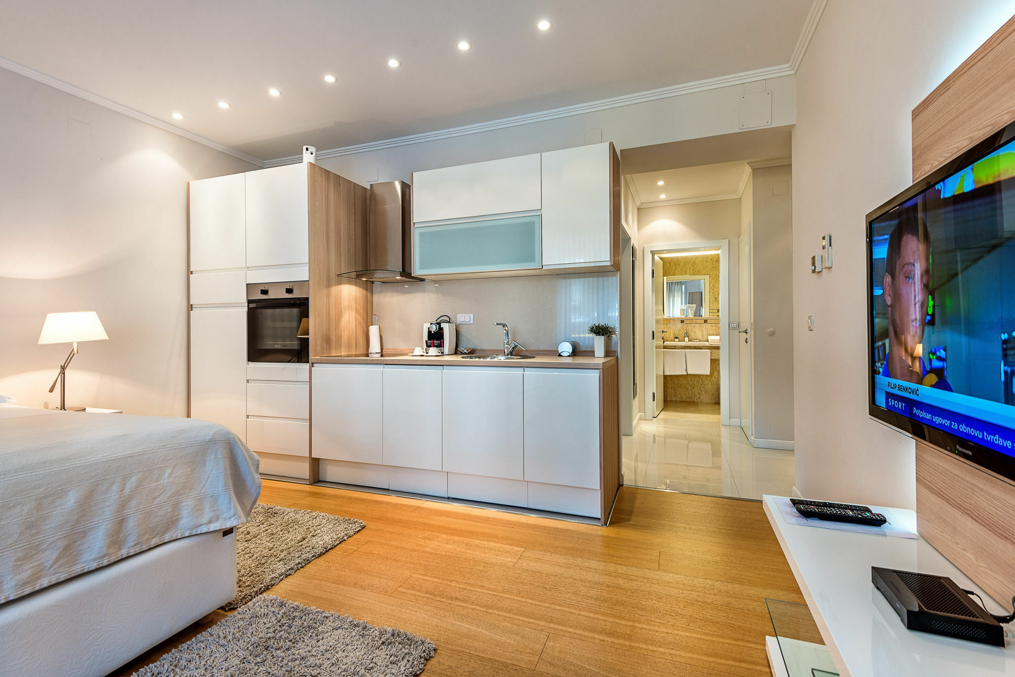 Madison Luxury Apartments & Rooms Zagreb Exterior foto