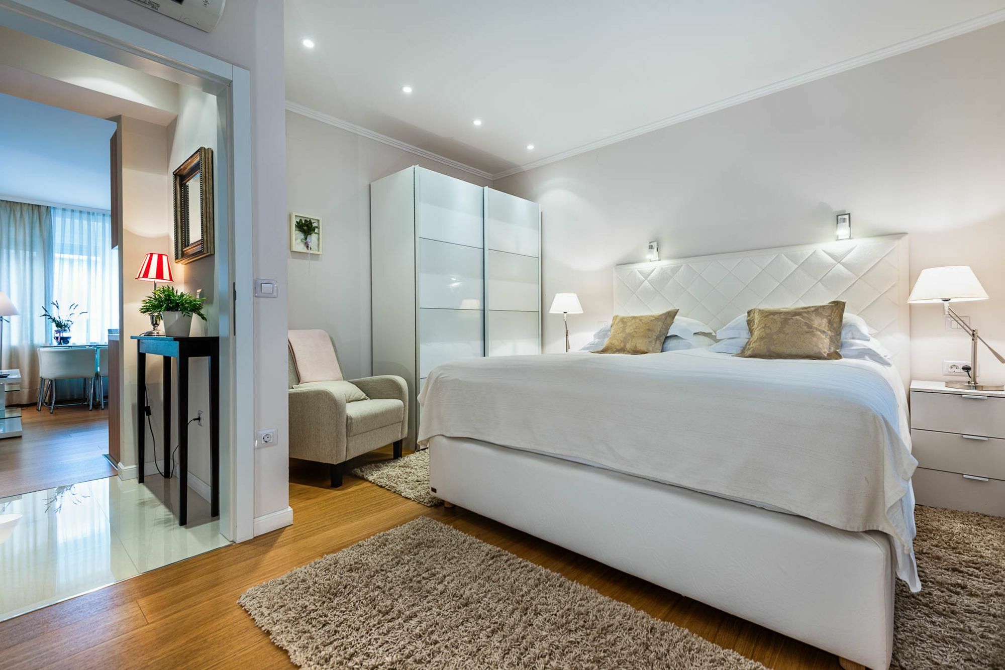 Madison Luxury Apartments & Rooms Zagreb Exterior foto